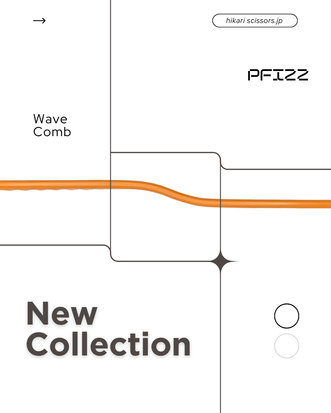 Comb & Accessory – HIKARI Corporation