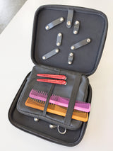 ヒカリポーチ型シザーケース