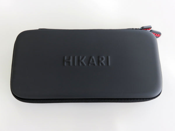 ヒカリポーチ型シザーケース